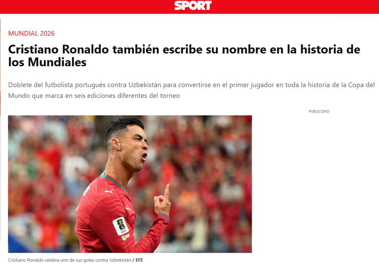 Jornal Sport